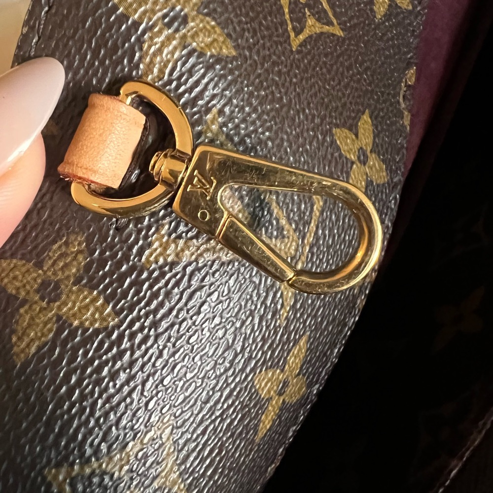 Louis ❌❌❌sold❌❌❌Vuitton MONTAIGNE MM - Picture 15 of 16